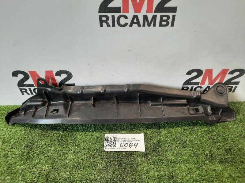 Sostegno Parafango ANT DX 74105-TF0 Honda JAZZ II 2008