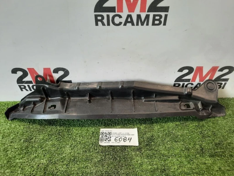 Sostegno Parafango ANT DX 74105-TF0 Honda JAZZ II 2008
