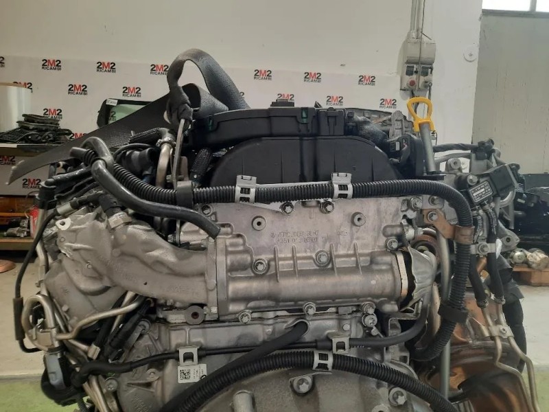 Motore Completo 651910 170CV 125KW Mercedes Classe C W205 2014