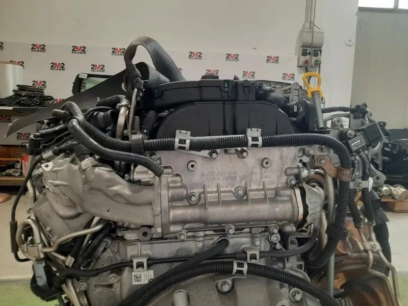 Motore Completo 651910 170CV 125KW Mercedes Classe C W205 2014