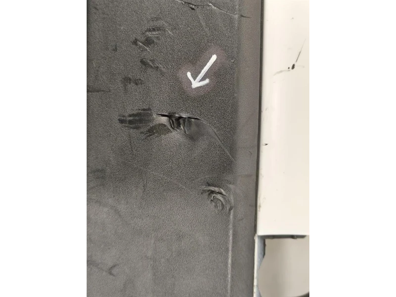 Paraurti POST 30796171 Volvo XC60 I 2009