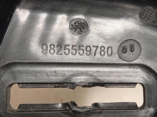 Sostegno Parafango ANT DX 9825559780 Peugeot 2008 I 2016