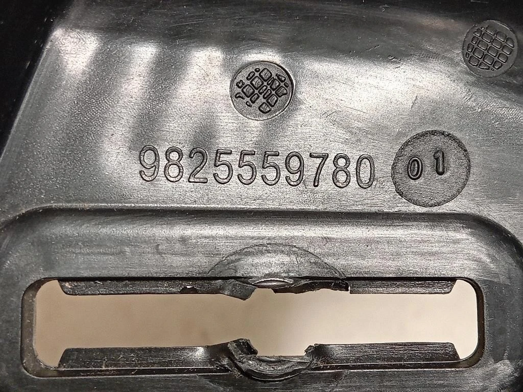 Sostegno Parafango ANT DX 9825559780 Peugeot 2008 I 2016