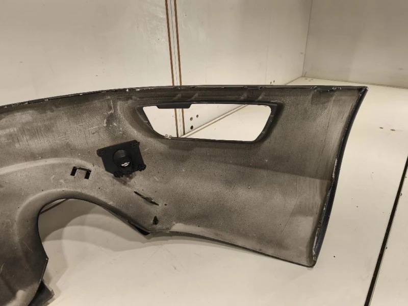 Paraurti POST 30796171 Volvo XC60 I 2009