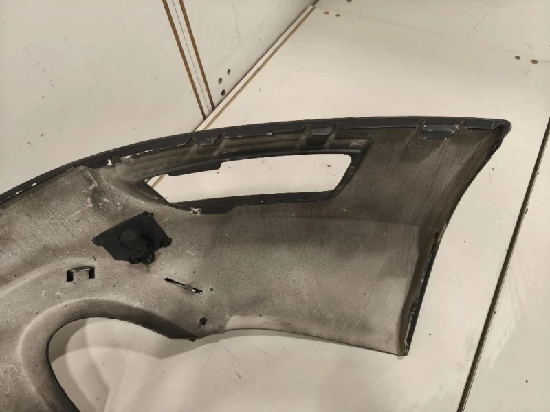 Paraurti POST 30796171 Volvo XC60 I 2009