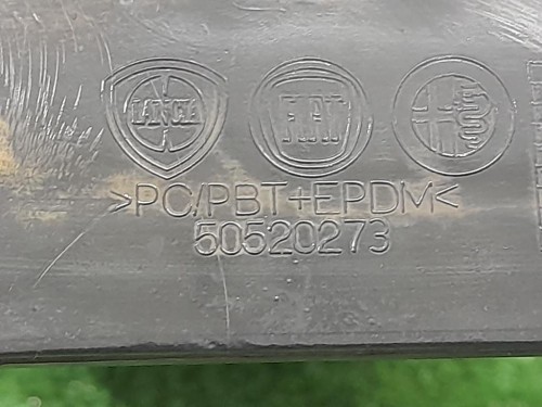 Assorbitore Paraurti ANT SX