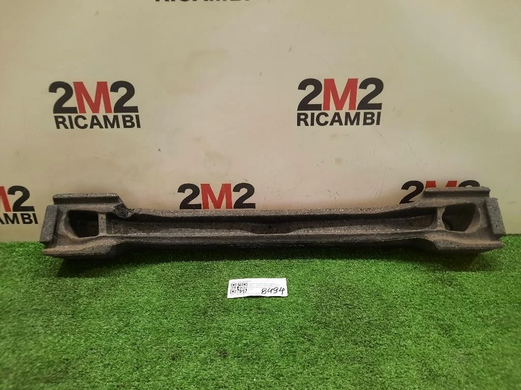 Assorbitore Paraurti ANT A4518850037 Smart Fortwo Cabrio 451 2007