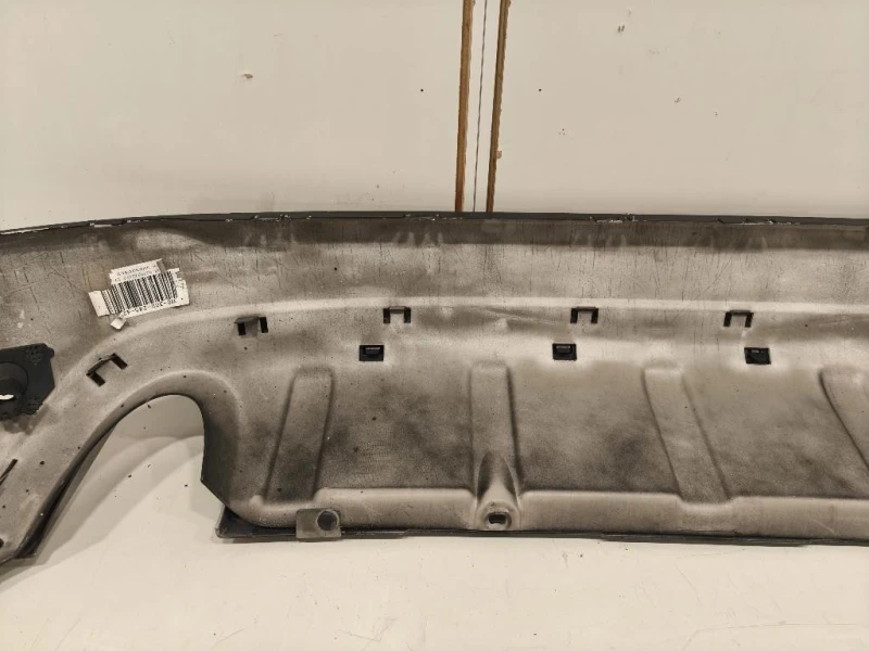 Paraurti POST 30796171 Volvo XC60 I 2009