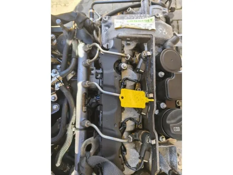 Motore Completo 646966 150 CV 111 KW Mercedes Classe CLK C209 2003