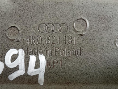 Sostegno Parafango ANT SX 4K8 857 740L Audi A6 4GD Avant 2016