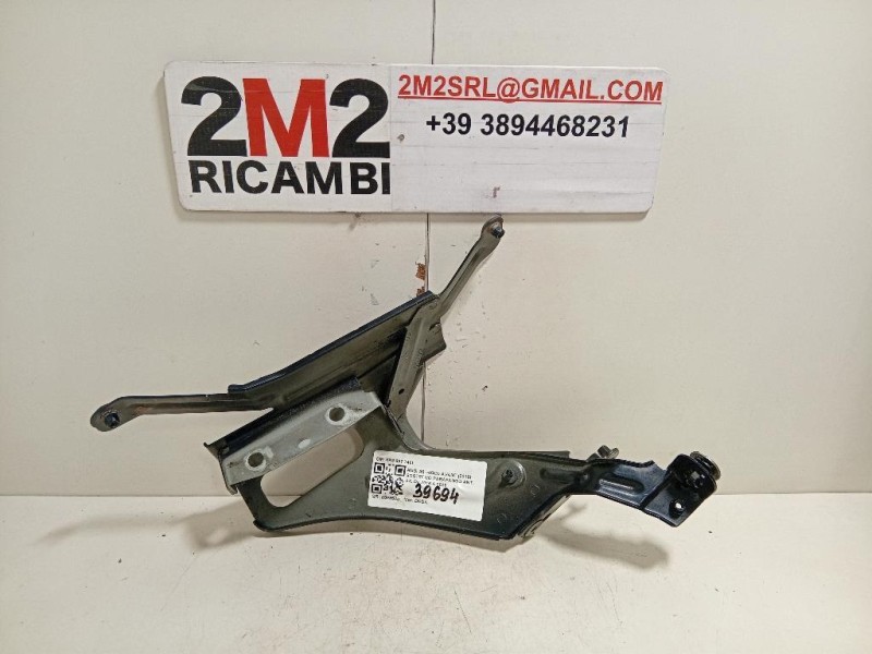 Sostegno Parafango ANT SX 4K8 857 740L Audi A6 4GD Avant 2016