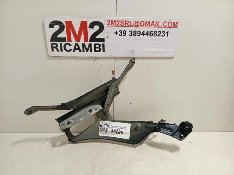 Sostegno Parafango ANT SX 4K8 857 740L Audi A6 4GD Avant 2016