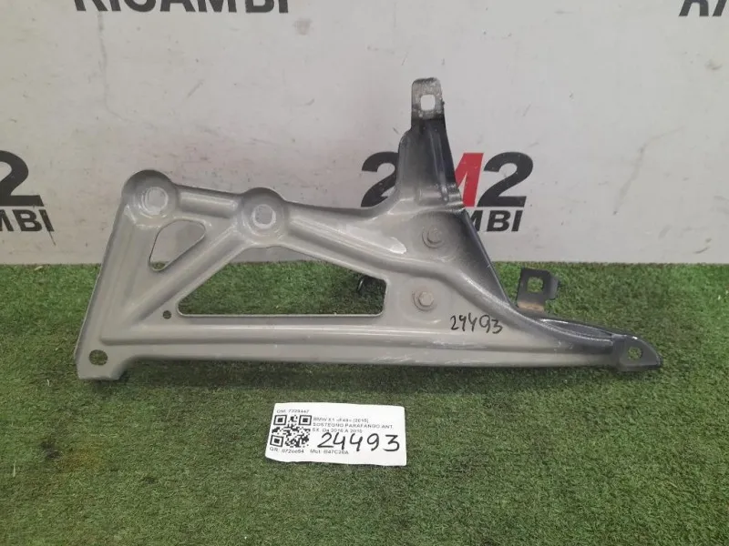 Sostegno Parafango ANT SX 7329447 Bmw X1 F48 2015