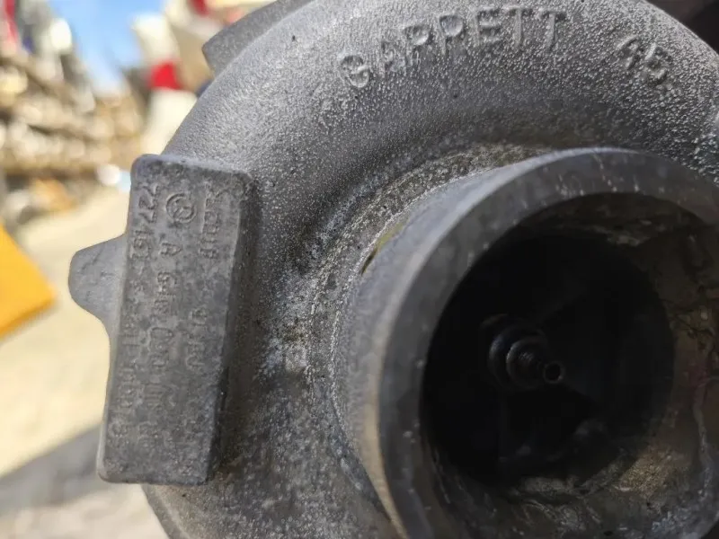 Motore Completo 646966 150 CV 111 KW Mercedes Classe CLK C209 2003