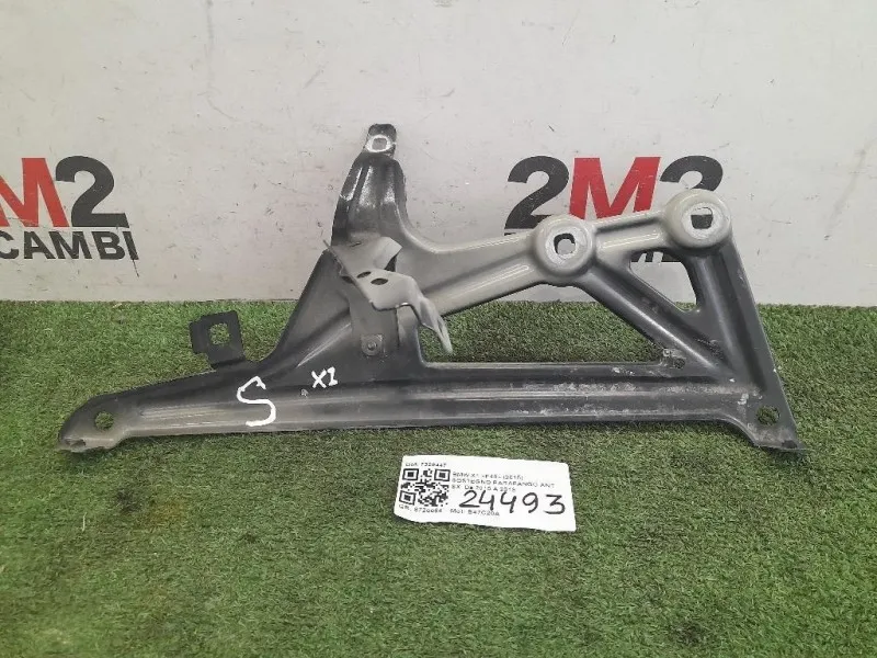 Sostegno Parafango ANT SX 7329447 Bmw X1 F48 2015