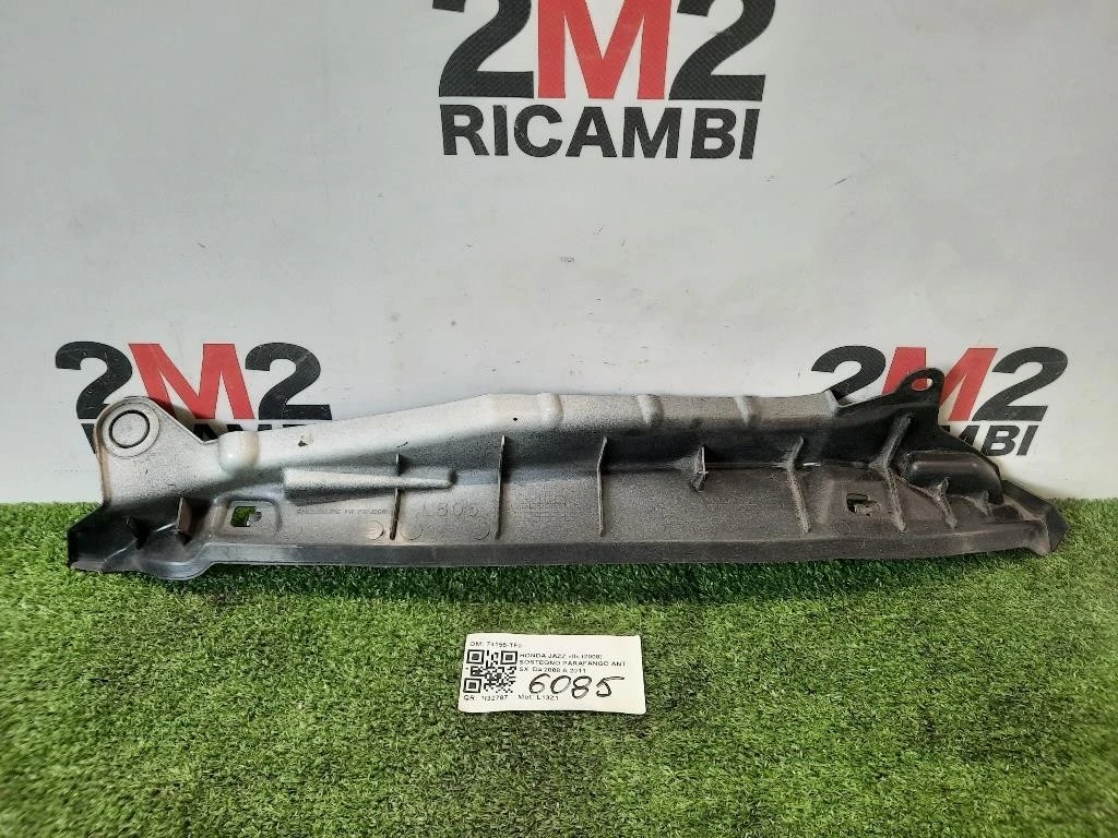 Sostegno Parafango ANT SX 74155-TF0 Honda JAZZ II 2008