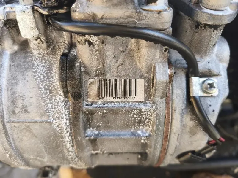 Motore Completo 646966 150 CV 111 KW Mercedes Classe CLK C209 2003