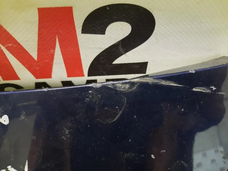 Sostegno Parafango ANT SX GS1D51 ANT SX Mazda 6 II SW 2008