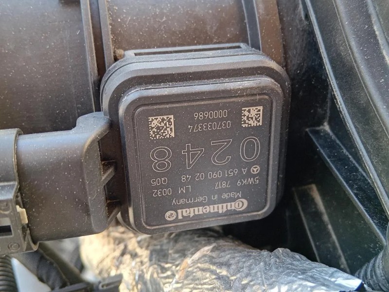 Motore Completo 651911 204CV 150KW Mercedes Classe E C207 Coupé 2010