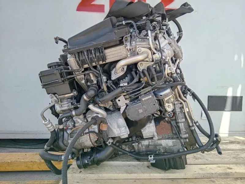 Motore Completo 651911 204CV 150KW Mercedes Classe E C207 Coupé 2010