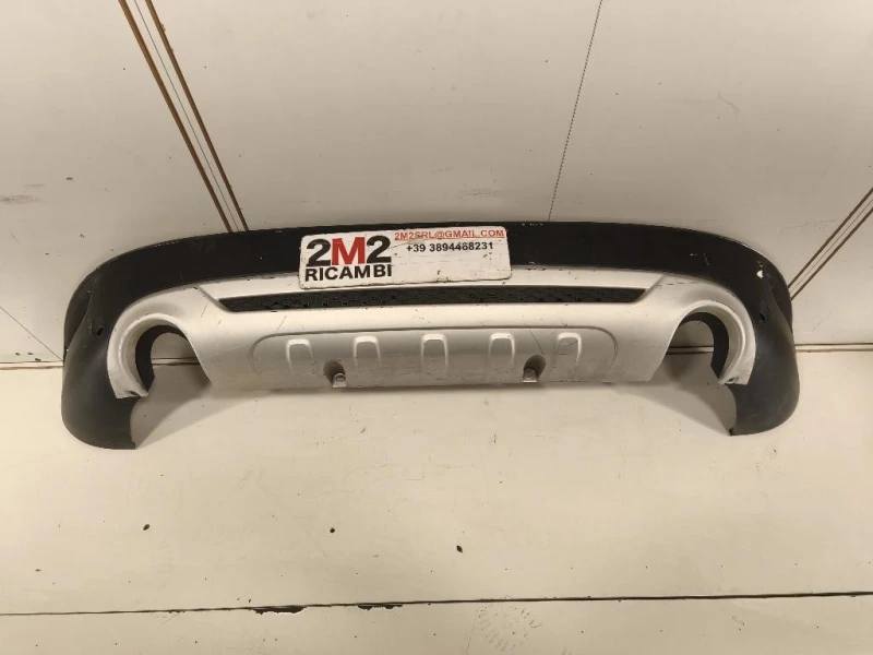 Paraurti POST 30796171 Volvo XC60 I 2009