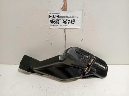 Sostegno Parafango ANT SX 9825559980 Peugeot 2008 I 2016