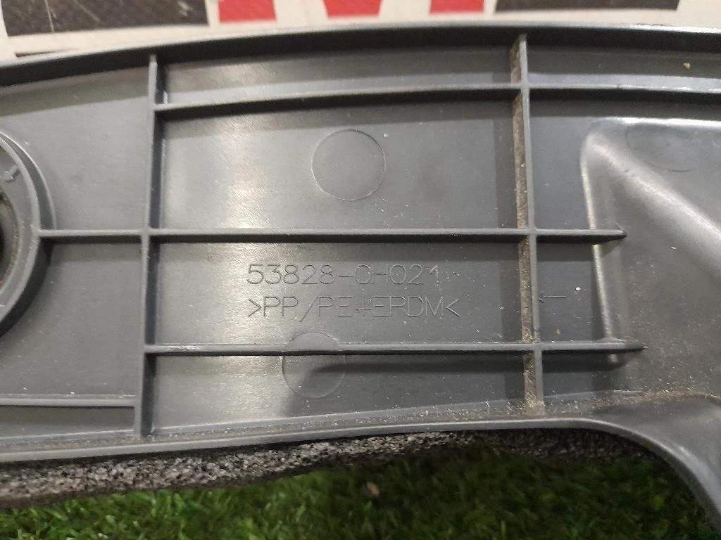 Sostegno Parafango ANT SX 538280H021 Toyota AYGO II 2018