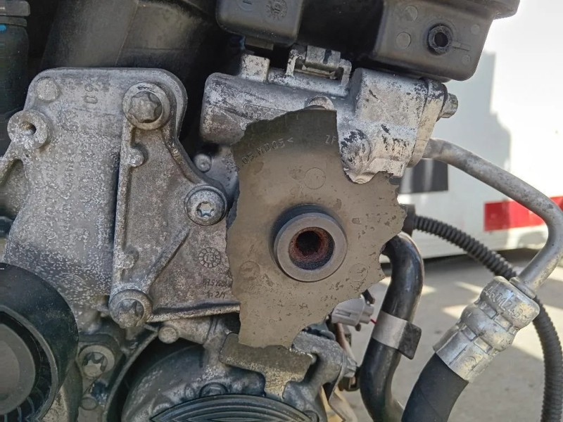 Motore Completo 651911 204CV 150KW Mercedes Classe E C207 Coupé 2010