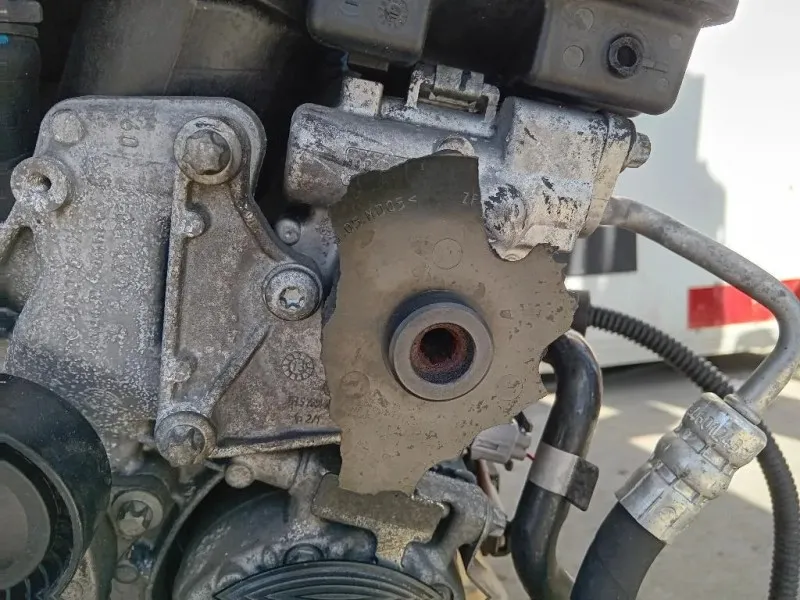 Motore Completo 651911 204CV 150KW Mercedes Classe E C207 Coupé 2010