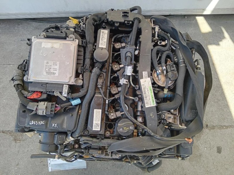 Motore Completo 651911 204CV 150KW Mercedes Classe E C207 Coupé 2010