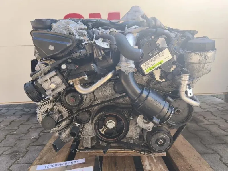 Motore Completo 642920 190 CV 141 KW Mercedes Classe E W211 2002