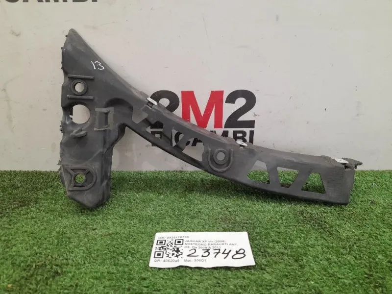 Sostegno Paraurti ANT DX 8X2317B749 DX Jaguar XF I 2008