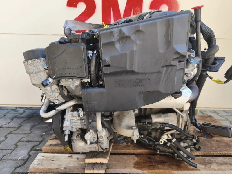 Motore Completo 642920 190 CV 141 KW Mercedes Classe E W211 2002