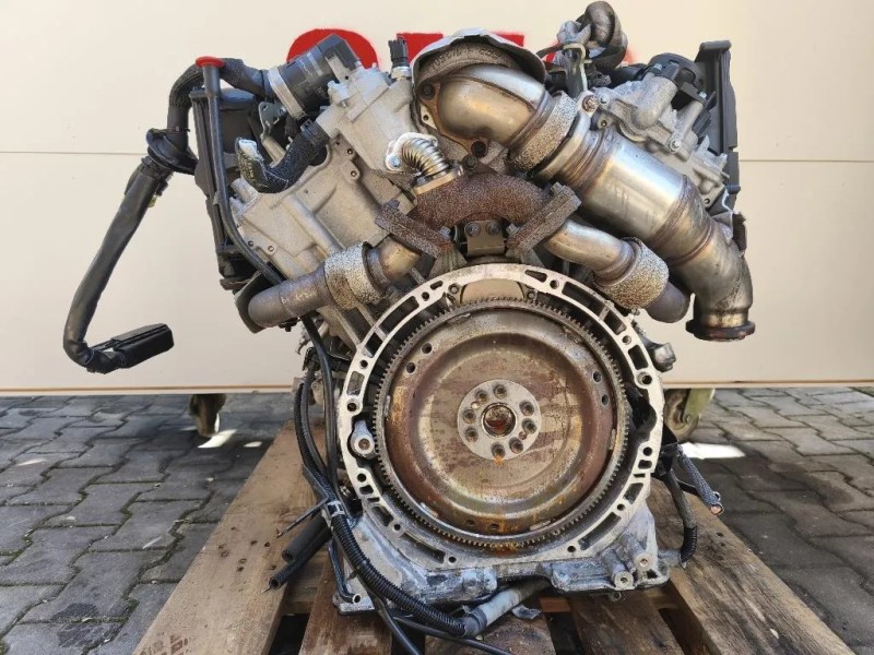 Motore Completo 642920 190 CV 141 KW Mercedes Classe E W211 2002