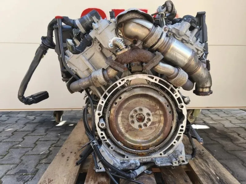 Motore Completo 642920 190 CV 141 KW Mercedes Classe E W211 2002