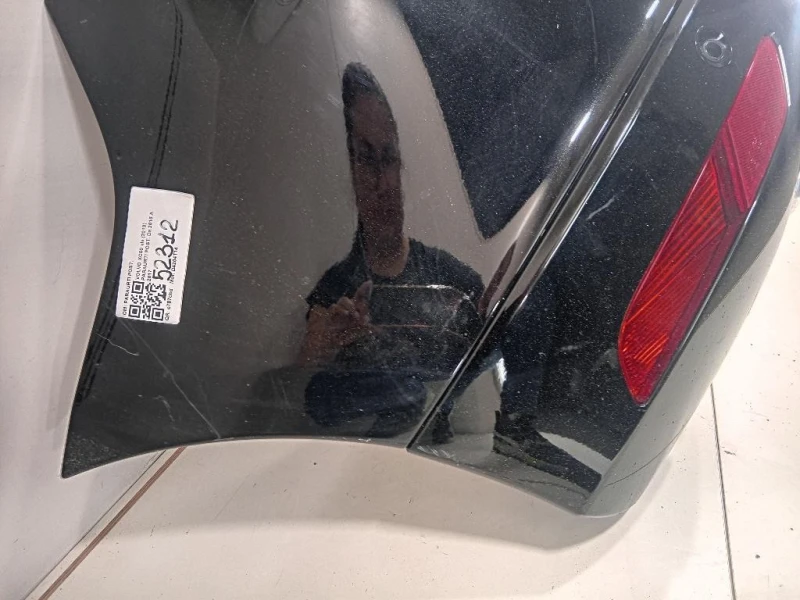 Paraurti POST PARAURTI POST Volvo XC60 I 2013