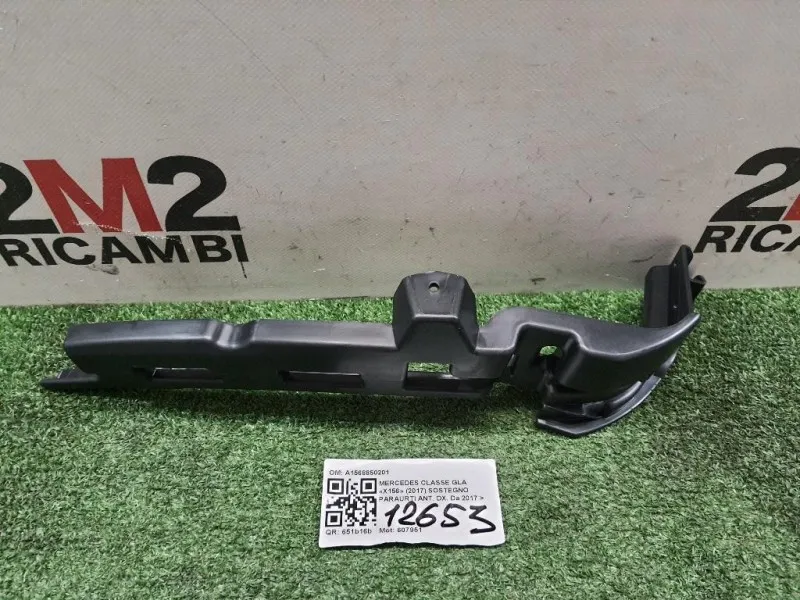 Sostegno Paraurti ANT DX A1568850201 Mercedes Classe GLA X156 2017