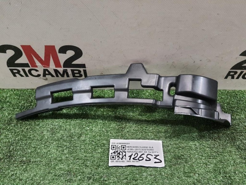 Sostegno Paraurti ANT DX A1568850201 Mercedes Classe GLA X156 2017