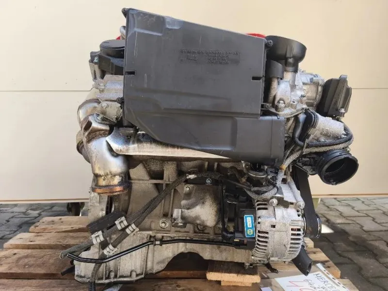 Motore Completo 642920 190 CV 141 KW Mercedes Classe E W211 2002