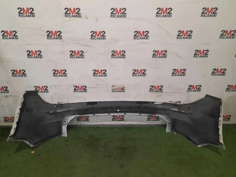 Paraurti POST 39849691 Volvo XC60 II 2017