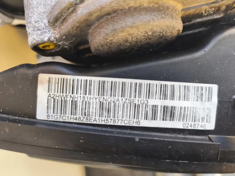 Motore Completo 642920 190 CV 141 KW Mercedes Classe E W211 2002