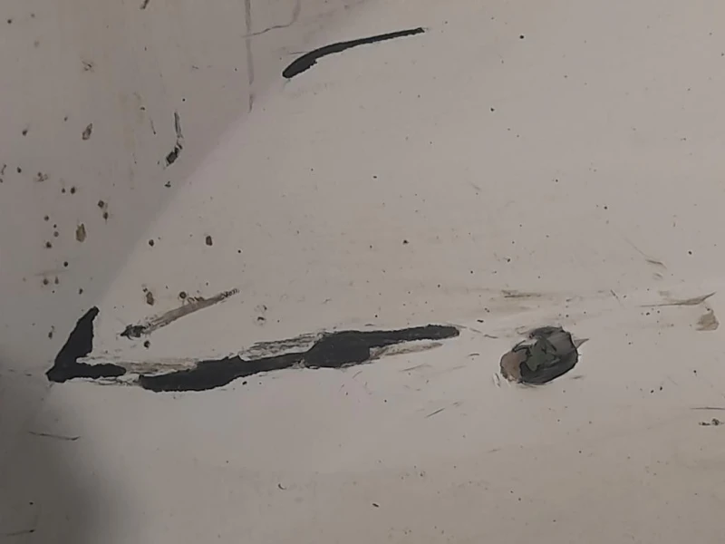 Paraurti POST 39849691 Volvo XC60 II 2017