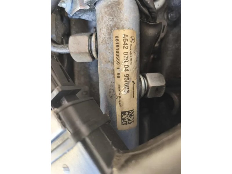 Motore Completo 642920 190 CV 141 KW Mercedes Classe E W211 2002