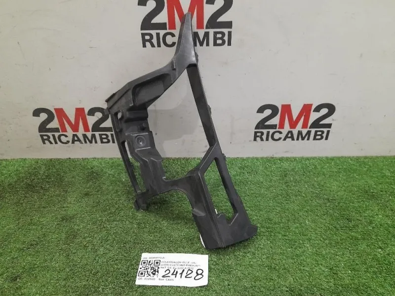 Sostegno Paraurti ANT DX 5K0807724B DX Volkswagen GOLF VI 2009