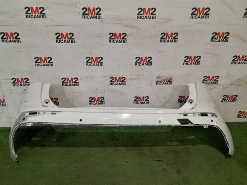 Paraurti POST 39849691 Volvo XC60 II 2017