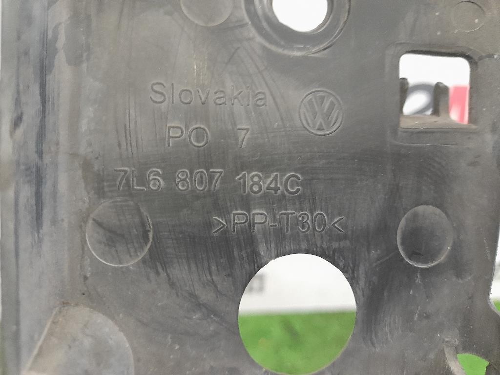 Sostegno Paraurti ANT DX 7L6807184C Volkswagen Touareg I 2003