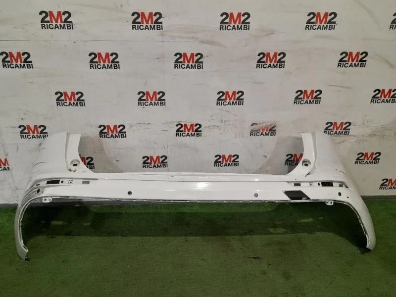 Paraurti POST 39849691 Volvo XC60 II 2017