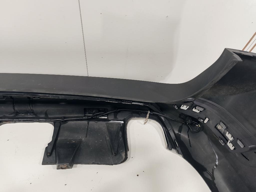 Sostegno Paraurti ANT SX 8X2317B750 SX Jaguar XF I 2008