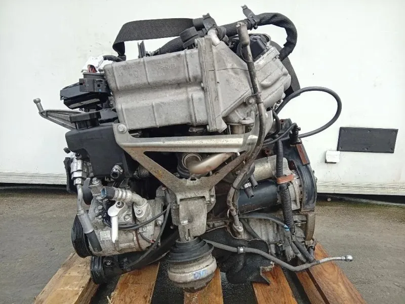 Motore Completo 646821 170 CV Mercedes Classe E W211 2002
