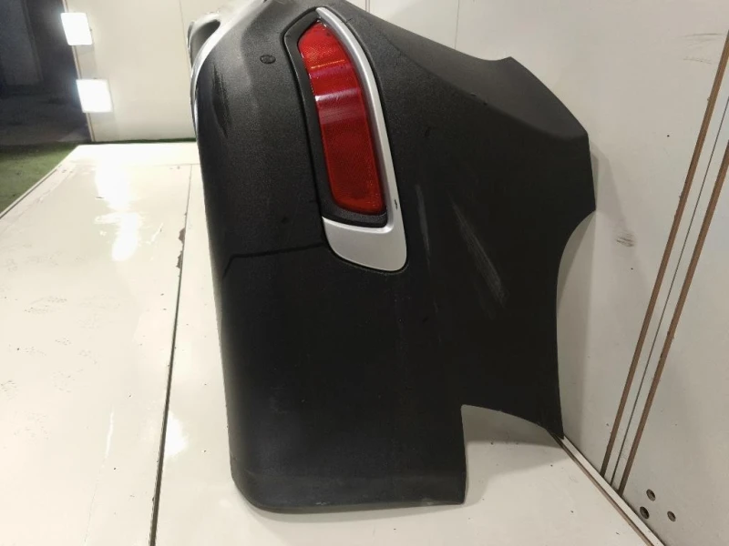 Paraurti POST 30678710 Volvo XC70 III 2013